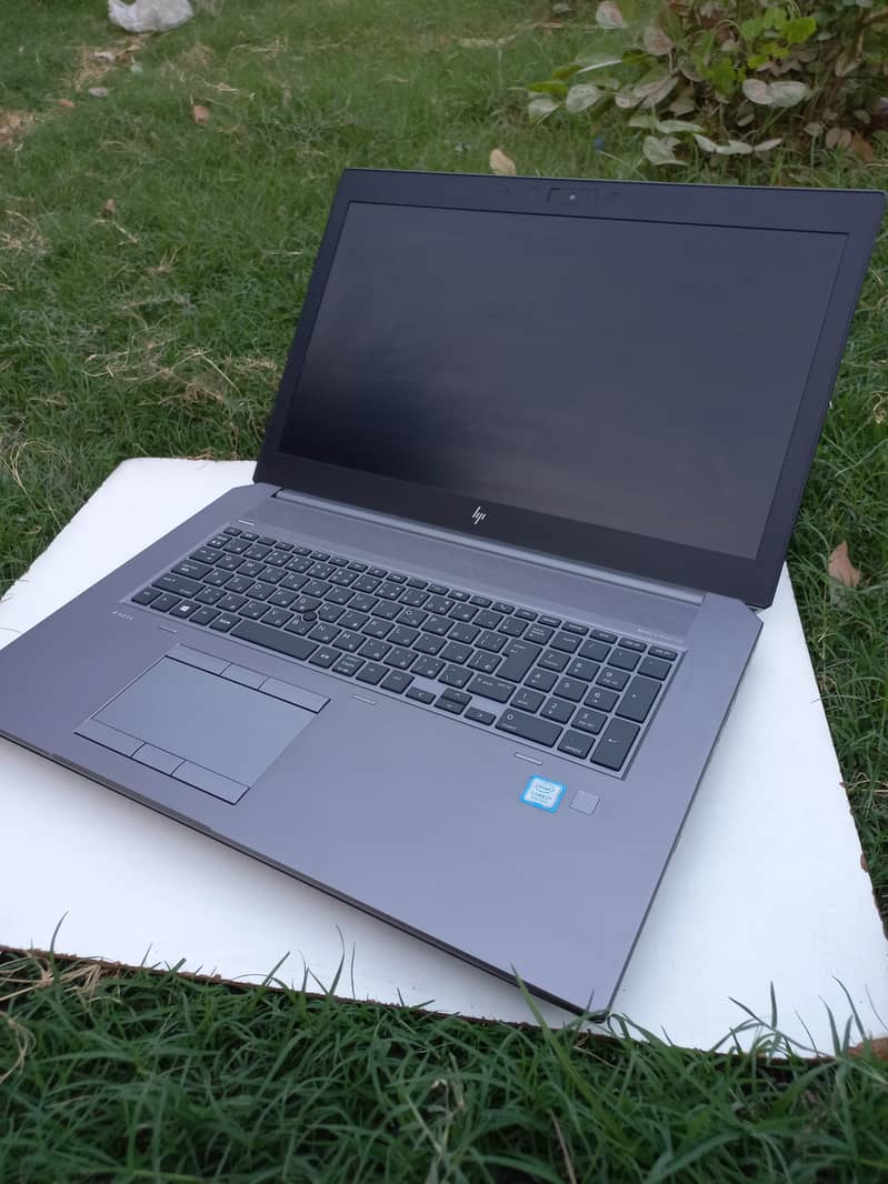 hp zbook 17 g6 core i7 9th gen | Condition Just Like Box Pack 9