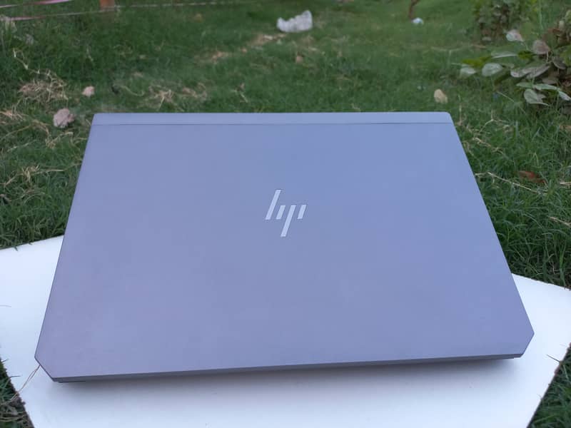 hp zbook 17 g6 core i7 9th gen | Condition Just Like Box Pack 1