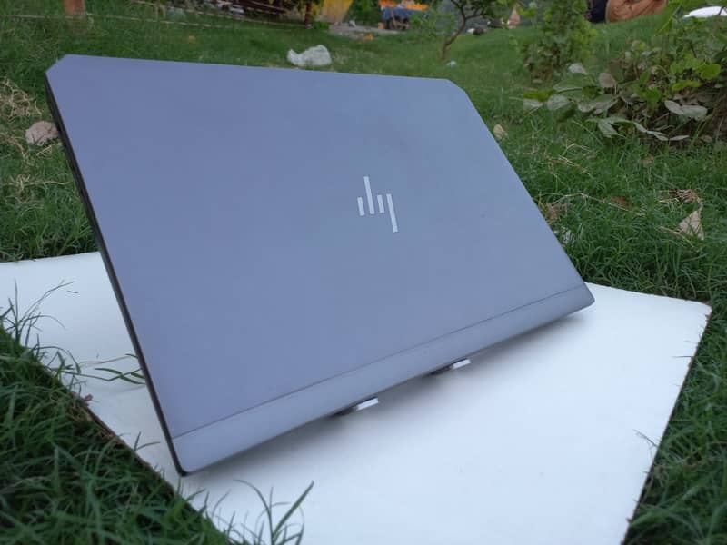 hp zbook 17 g6 core i7 9th gen | Condition Just Like Box Pack 0