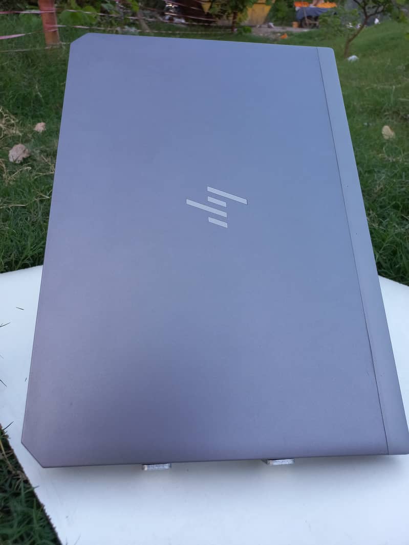 hp zbook 17 g6 core i7 9th gen | Condition Just Like Box Pack 12