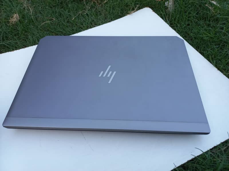 hp zbook 17 g6 core i7 9th gen | Condition Just Like Box Pack 14