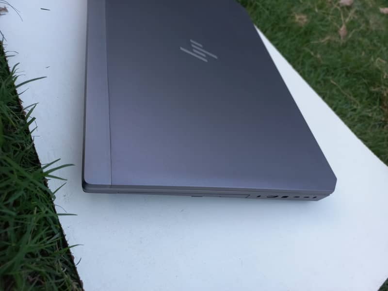 hp zbook 17 g6 core i7 9th gen | Condition Just Like Box Pack 8