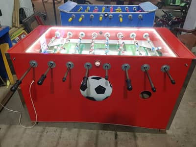 Foosball (Bawa Game)