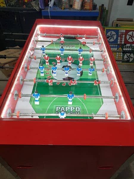 Foosball (Bawa Game) 1