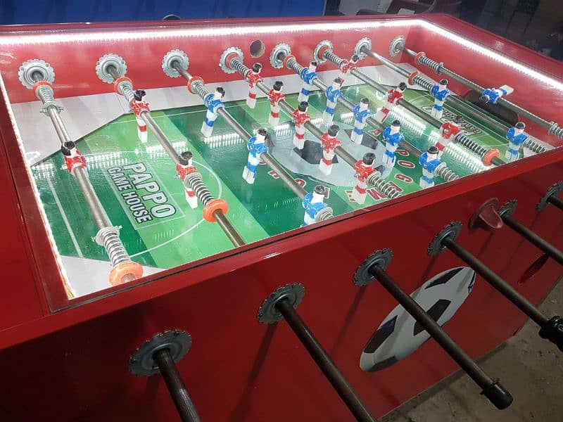 Foosball (Bawa Game) 3