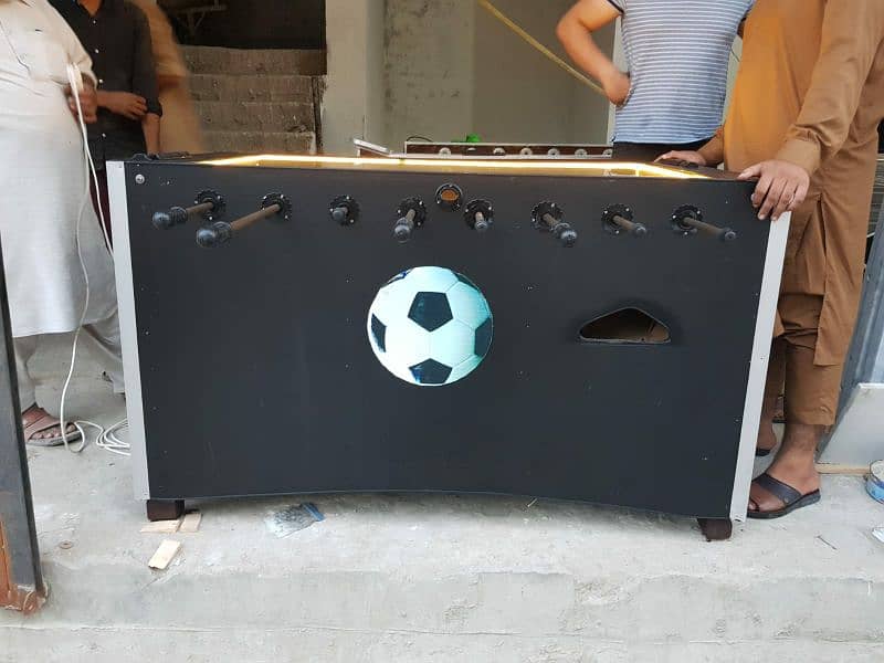 Foosball (Bawa Game) 4