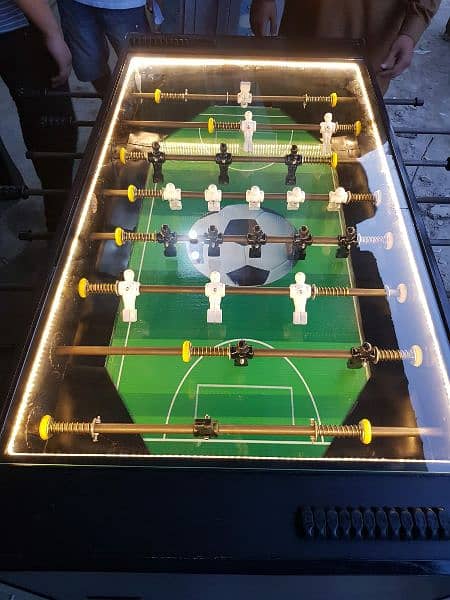 Foosball (Bawa Game) 5