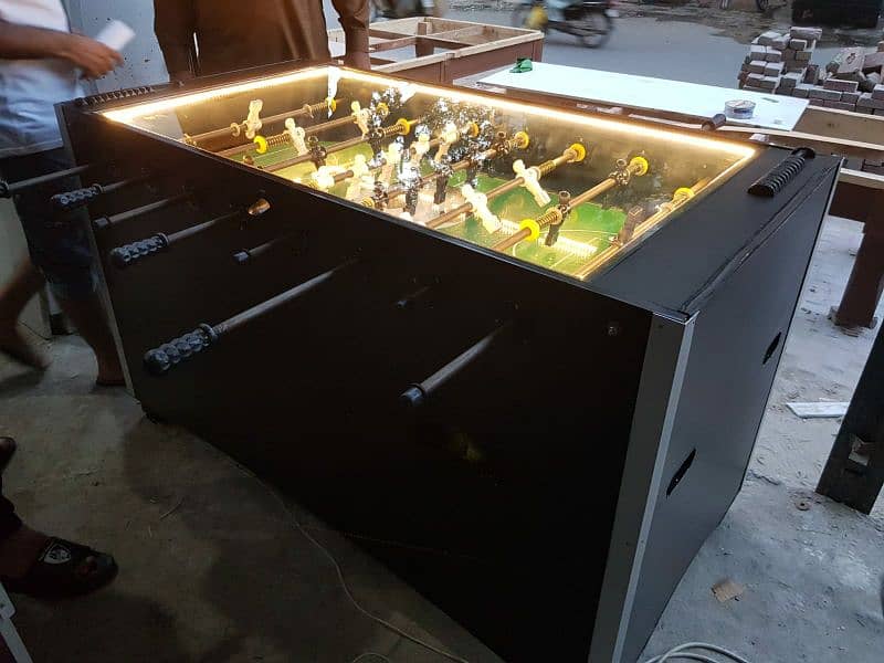 Foosball (Bawa Game) 6