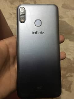 Infinix Hot 8 lite