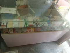 Running Mobile shop for sale