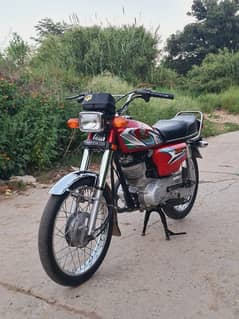 Honda125