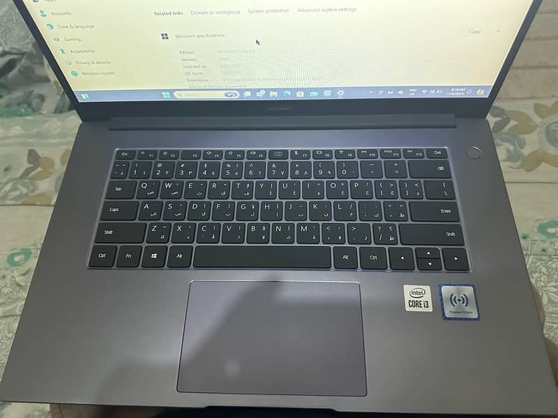 Huawei MateBook D 15 3