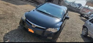 Honda Civic VTi Oriel Prosmatec 2008