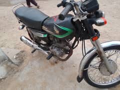 Honda 125cc 2013