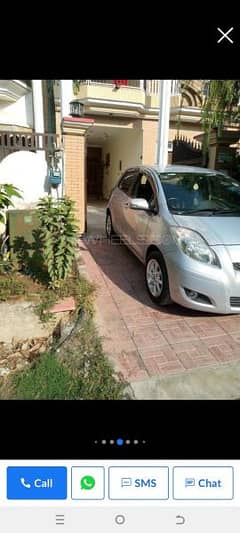 Toyota Vitz 2008