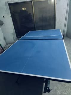 chip board table tennis table