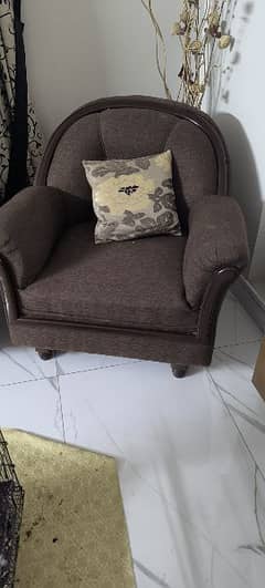 6 Seater Sofa Set 0