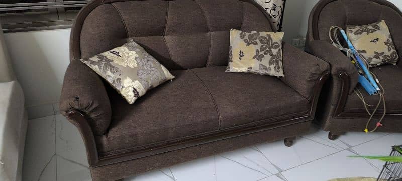 6 Seater Sofa Set 1