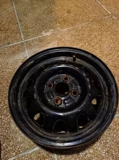 Suzuki Original Rims 0