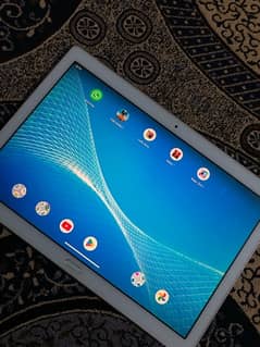 Tablet 10 by 7 inches