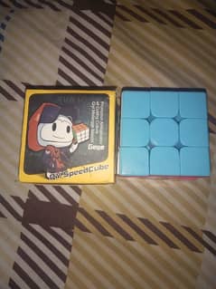 Rubik Cube Warrior 5 QY SpeedCube Good Quality