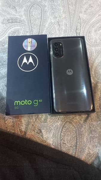 motorola g 82 [5G] 1