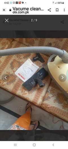 Vaccume cleaner 4 sale