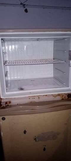 fridge