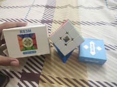 MoYu RS3M Magnetic Rubik Cube