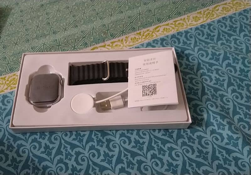 W9 ultra 2 smart watch 1