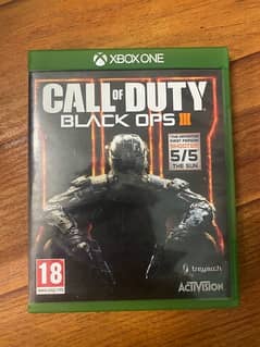 Xbox one games in new condition