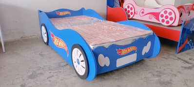 Kids Car Bed | Baby Single Bed | Children Beds | Bunk Beds by Furnish