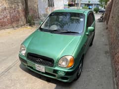 Hyundai Santro 2003