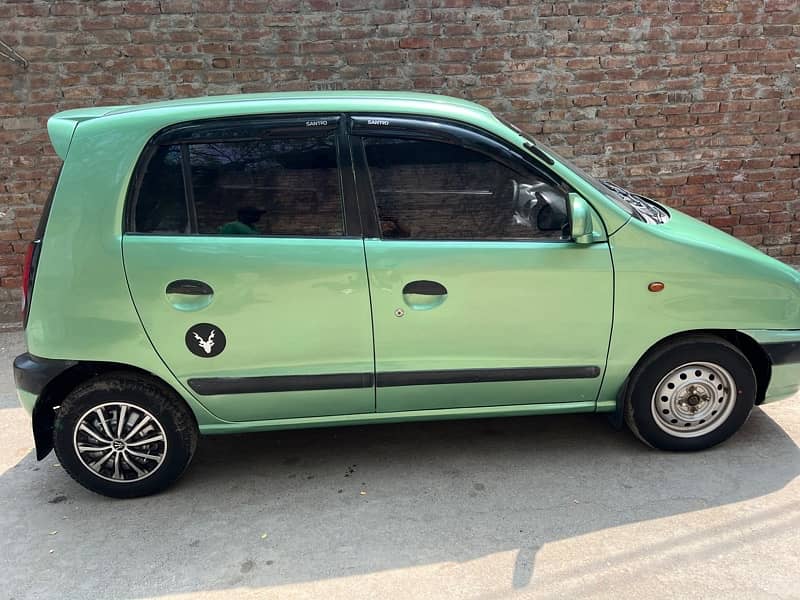 Hyundai Santro 2003 2