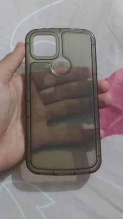 cover of google pixel 5a