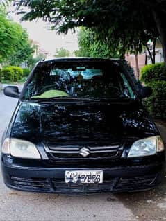 Suzuki Cultus VXR 2007efi