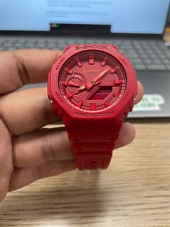 Casio G shock GA-2100