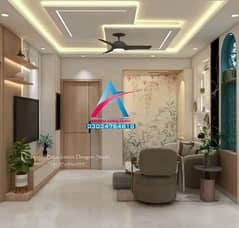 Lahore False Ceiling Design Contactor's 03034764818