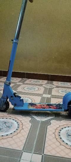 kids scooty for sale good condition