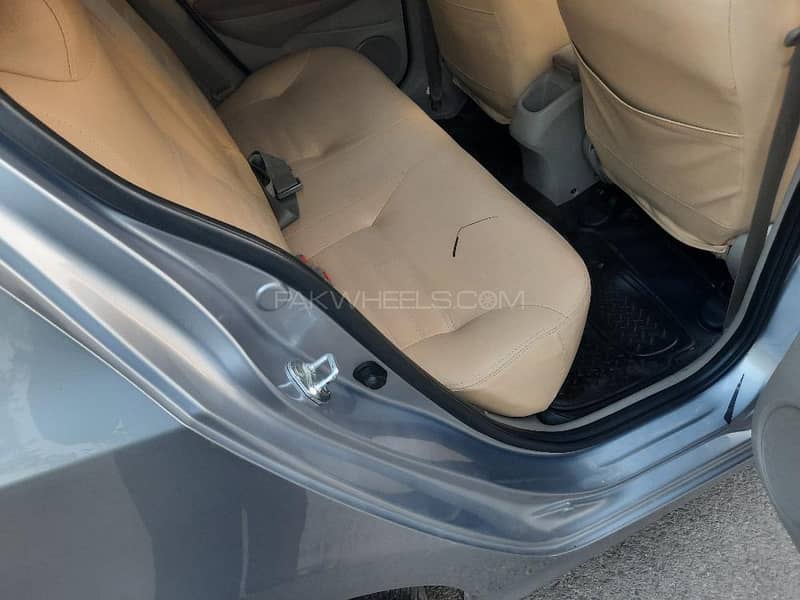 Honda City IVTEC 2018 3