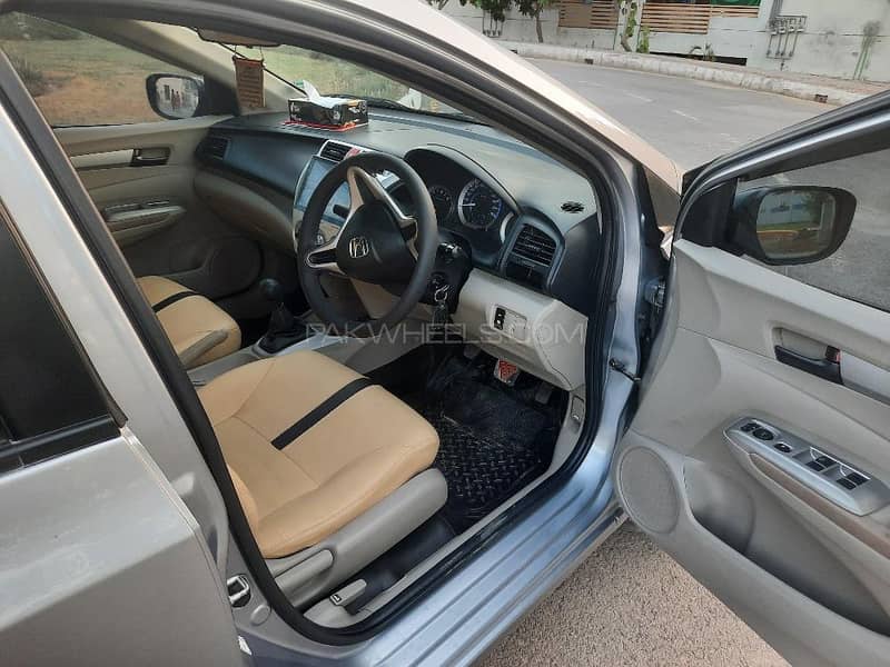 Honda City IVTEC 2018 9