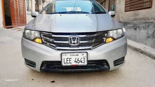 Honda City IVTEC 2012 0