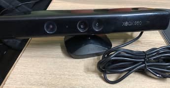 Xbox 360 Kinect Sensor