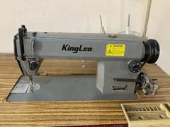 king leo sewing machine 5550 0