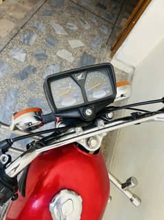 Honda CG 125 2020