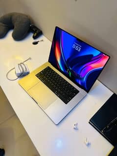 macbook pro m1 16 inch 2021