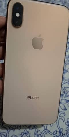 IPHONE XS Non-Pta used