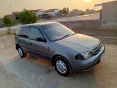 Suzuki Cultus VXR 2009