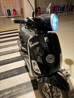 Ramza scooter 100cc