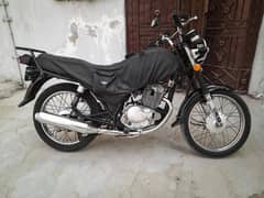 Suzuki GS 150